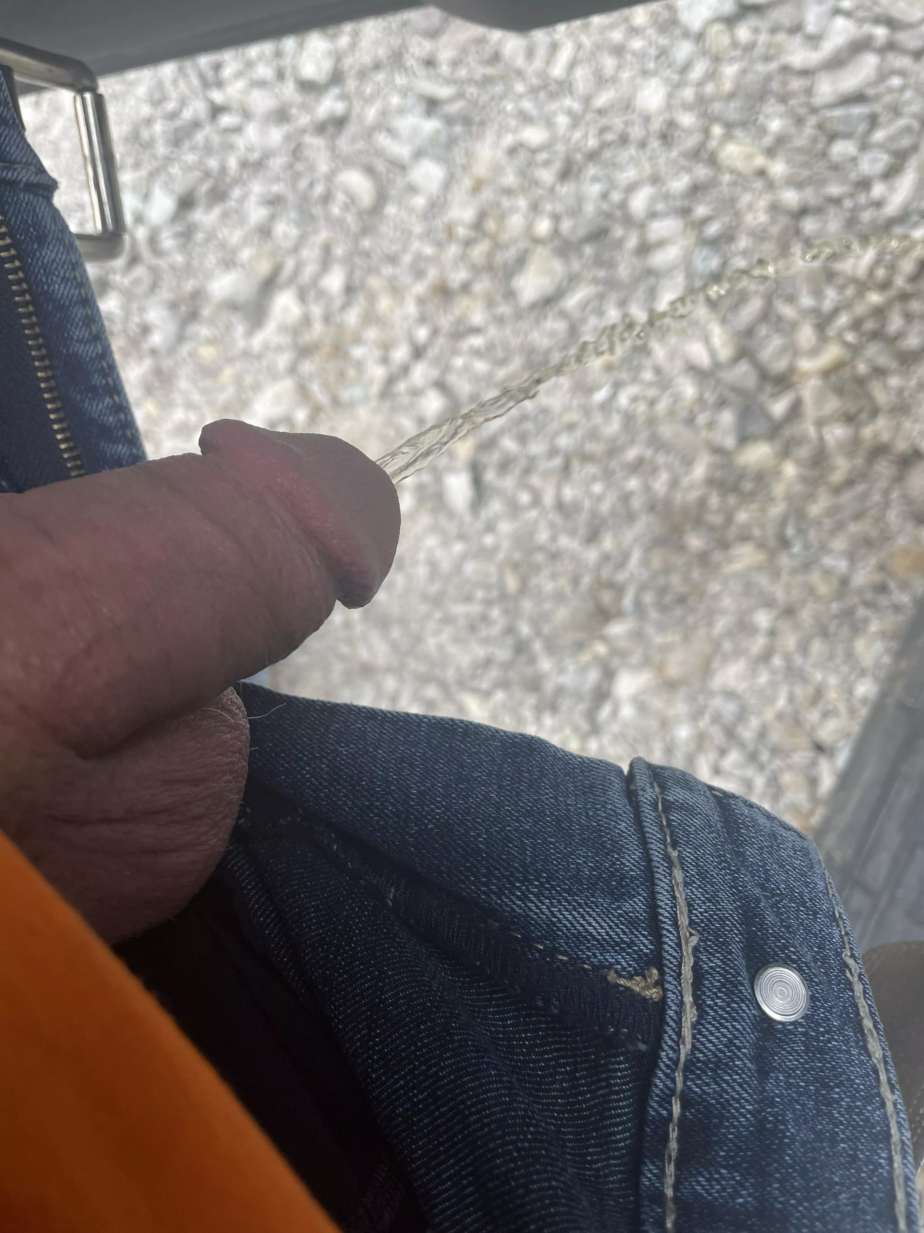 Job site piss posted by WhiteLightning120