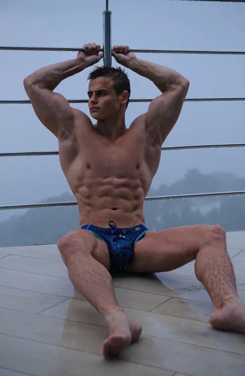 Jock for sure 😉 (OC) by andryfit