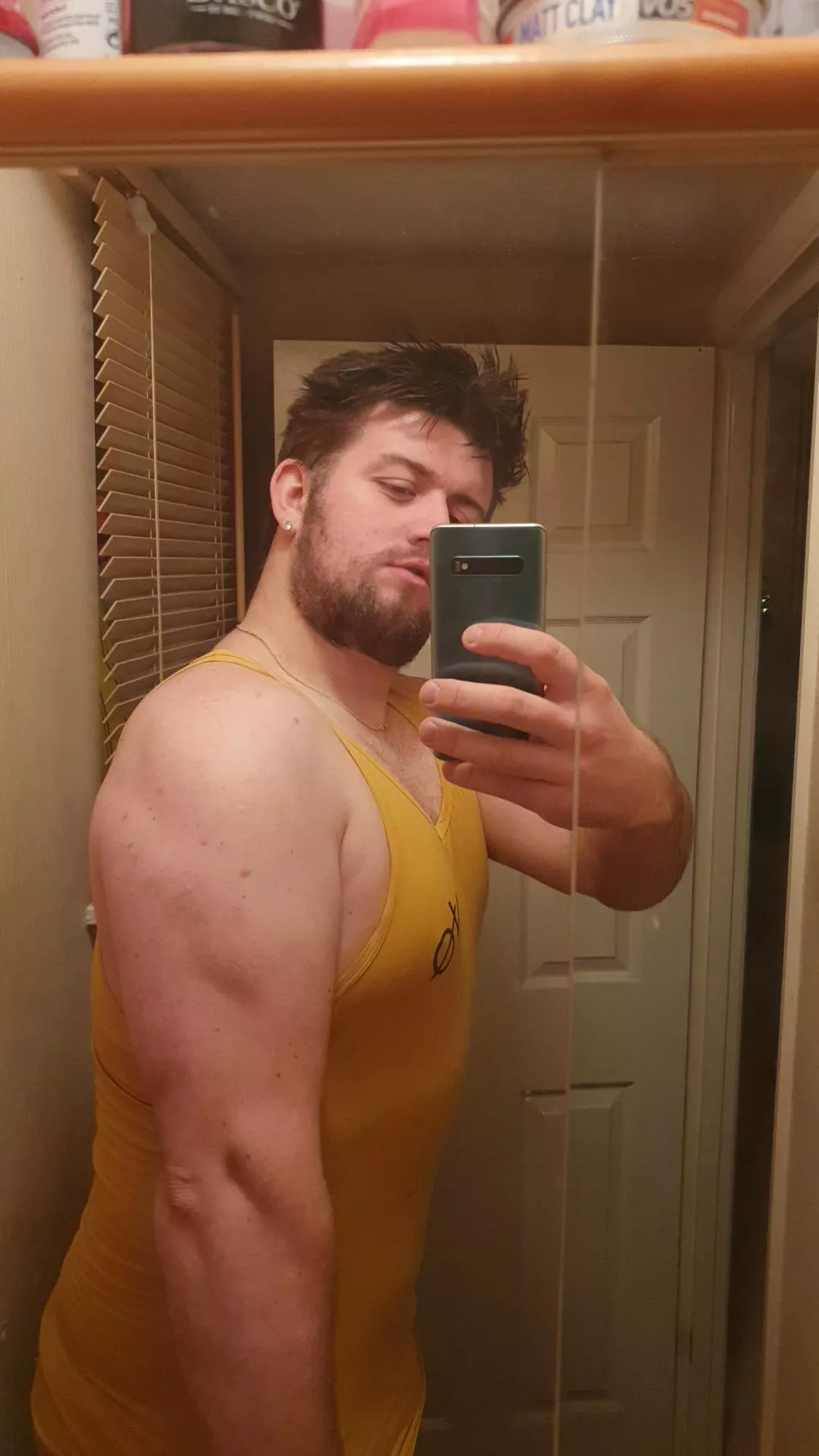 Jock here with a secret pm to chat posted by microgymguy