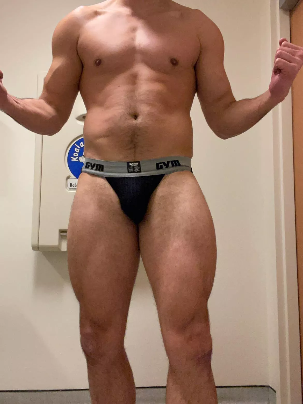 Jock in a jock posted by Biboricua20