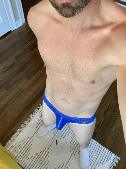 Jocked bulge by krebs50505050