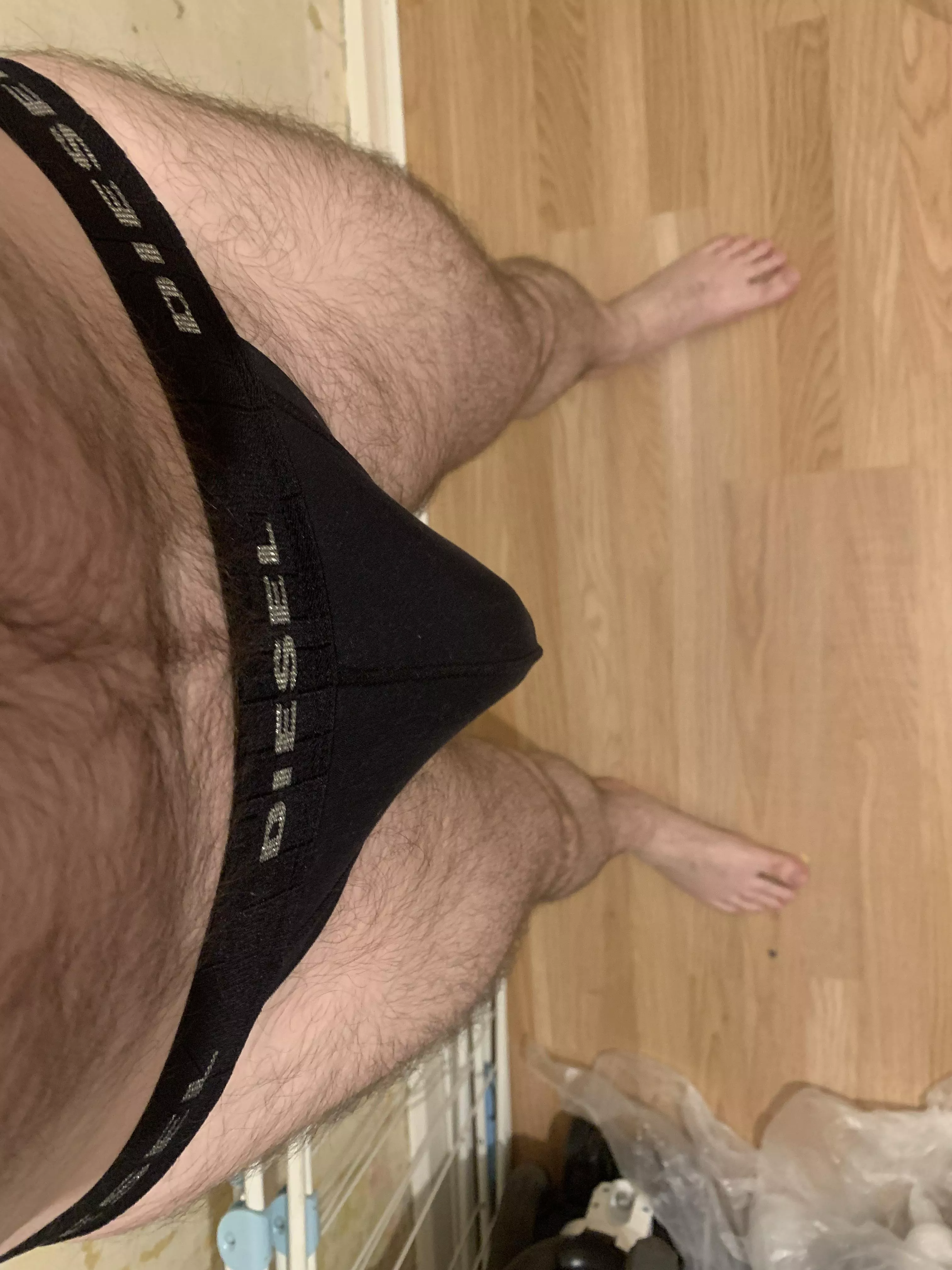 Jockstarps look sexy on everyone. Big, small, top, bottom, hairy, smooth… doesn’t matter every guy looks hotter in a jock. posted by Hlky90