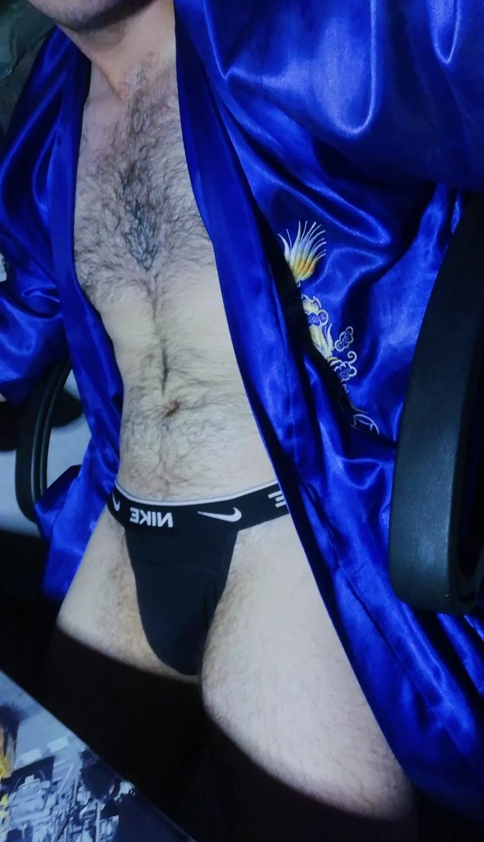 Jockstrap and kimono 👌👌 posted by xSulfurexx