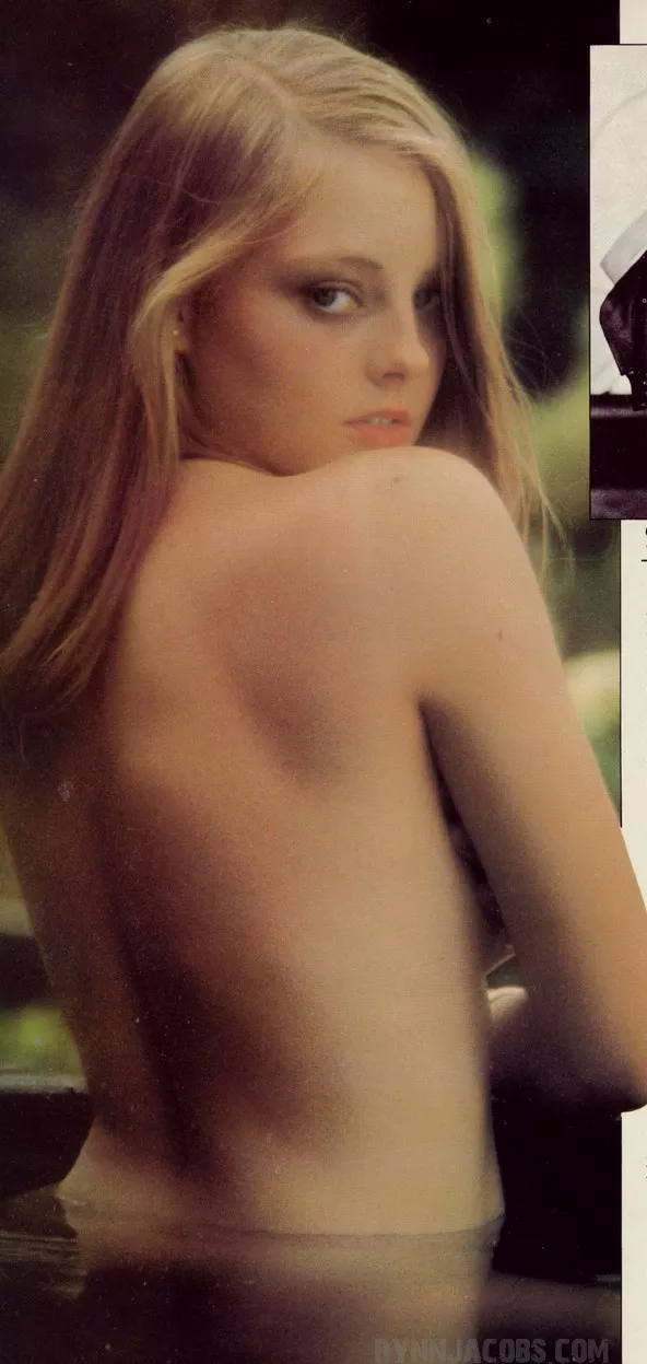 Jodie Foster posted by OutlandishnessMean97