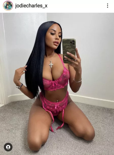 Jodie has got to be my babe for May by Englishgenttleman