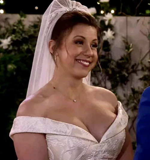 Jodie Sweetin on Fuller House by movieman-Bob