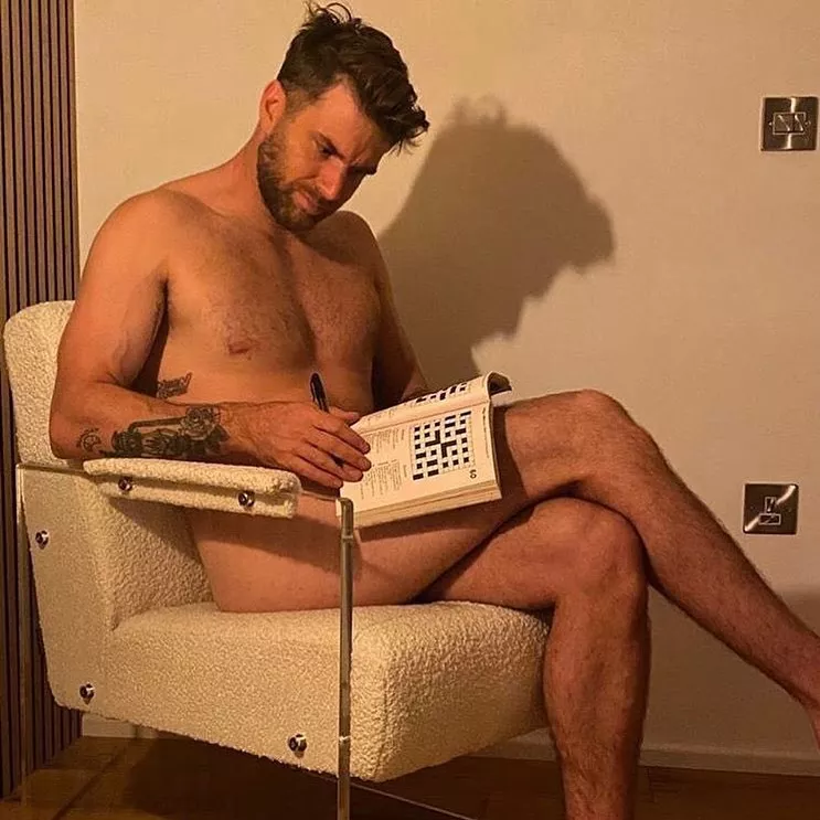 Joel Dommett - English Comedian and Actor posted by astroblueastro