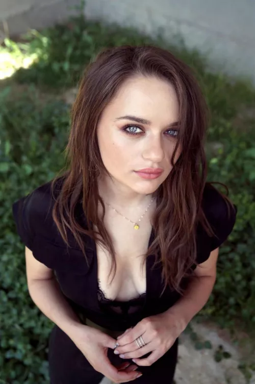 Joey King by ElSenorDeLasPajas