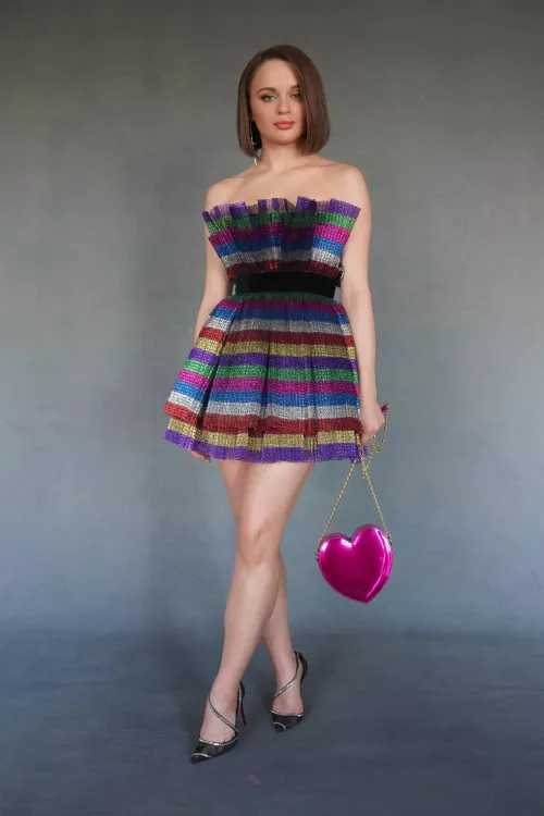 Joey King by Psychological-Rub919