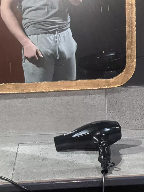 Joggers are a bit tight by InternationalDig9292