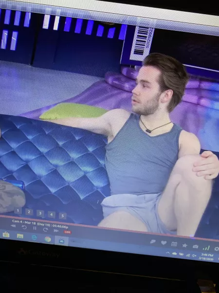 John Luke in shorts if anyone wants to grab it (I only have my cell phone to take pics sorry) by aestes1992