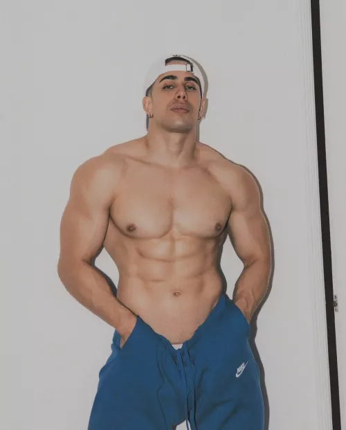 Johnny Rosales by Curiousdude3269