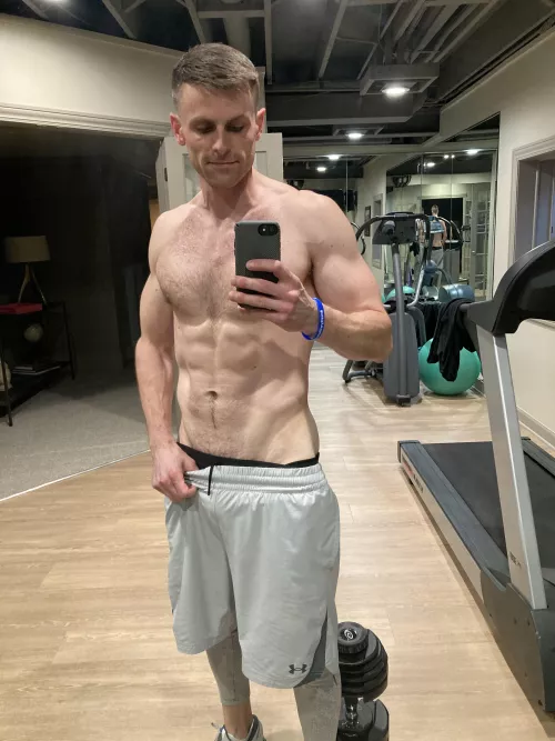 Join me for a Christmas shower? by 123sportz