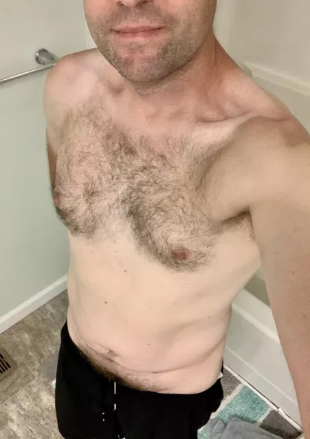 Join me for a long Sunday shower by KJ13116