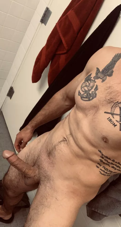 Join me for a shower? by n1rvana69