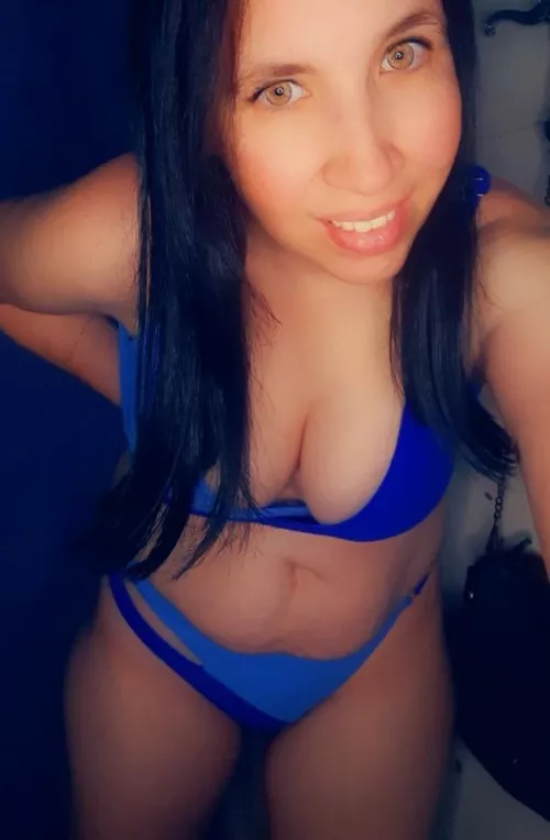 Join me for a swim? by Aussiemilf2046