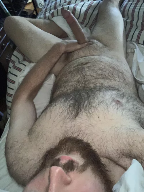 Join me for an afternoon in bed by musicmaker2010