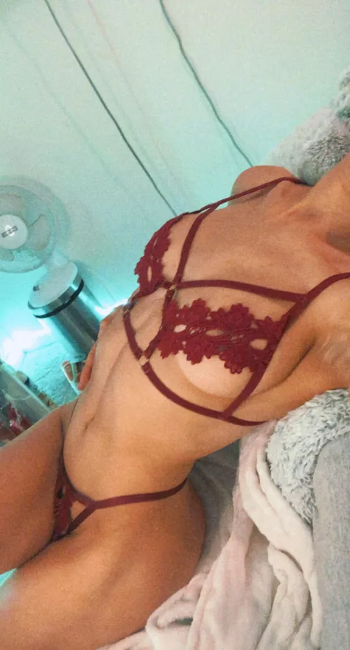 Join me in bed ;) x by Odd_Cartographer_870