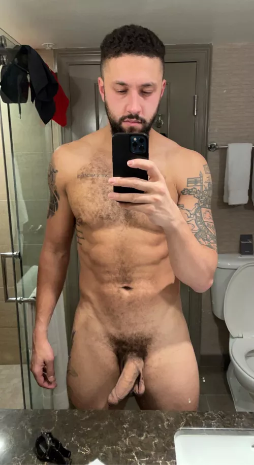 Join me in front of the mirror by DoctorGohan