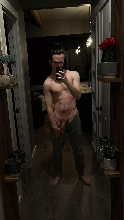 Join me in my Airbnb for the weekend? by Secure_Door_7265