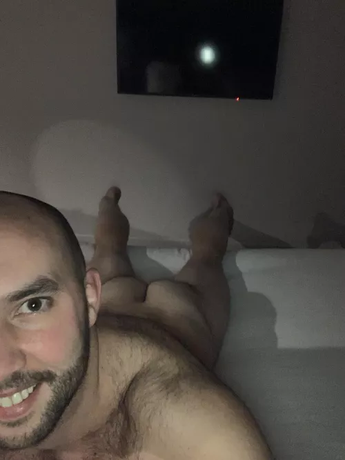 Join me in my hotelroom? [35] by Material_Language_55