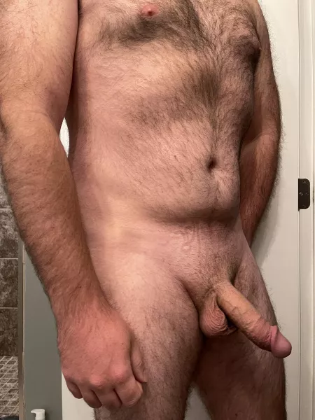 Join me in the shower? (30s, Married, Dad) by funcouple4sex