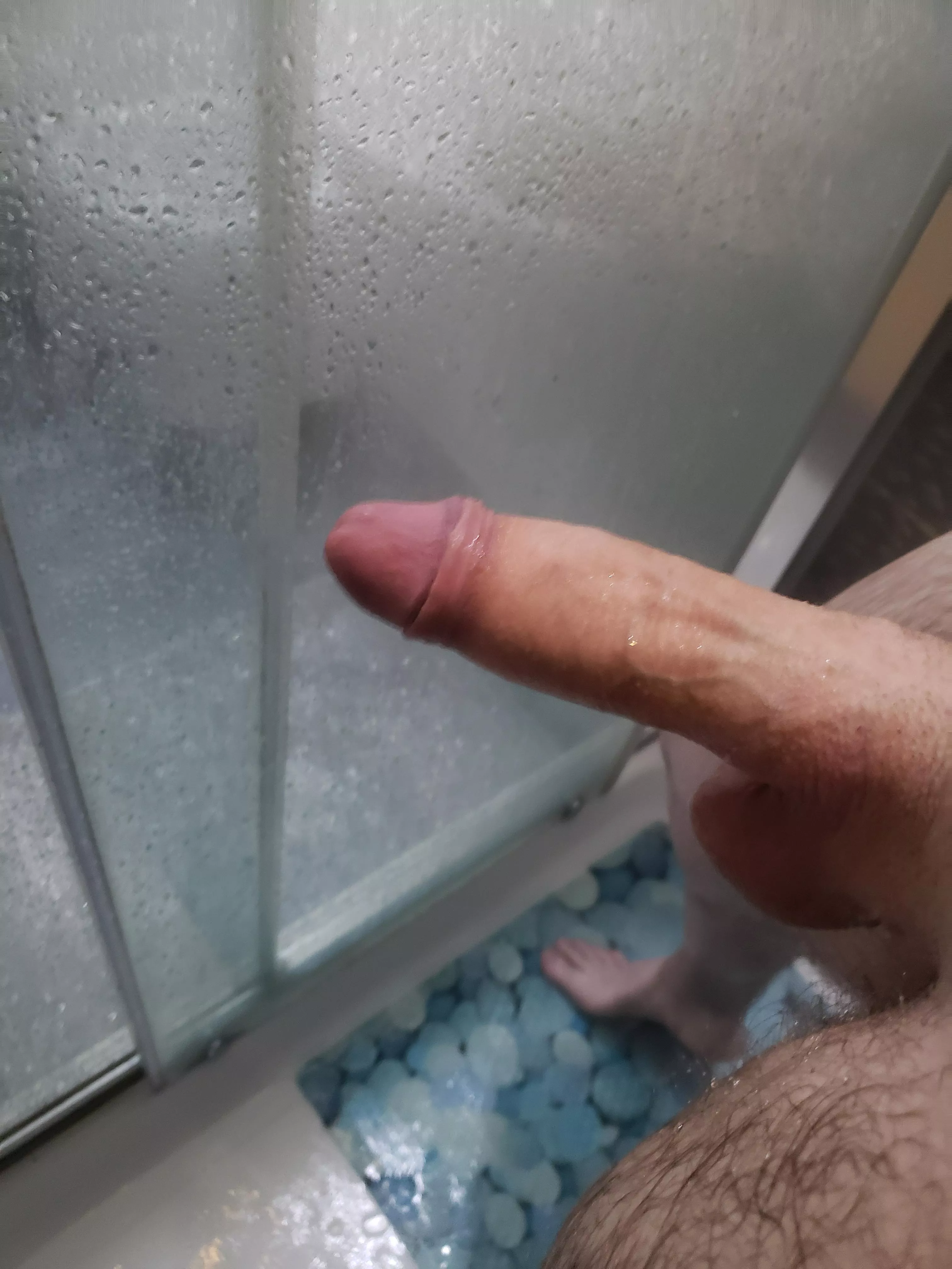 Join me in the shower? posted by JFoster0