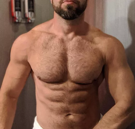 Join me in the shower? Dm me if you want to chat! by Bigone1874