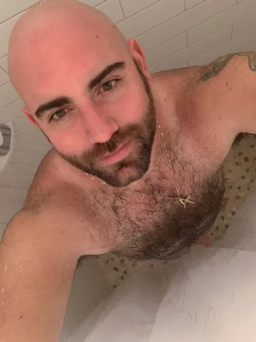 Join me in the shower 😉 by Liquid_ice_27