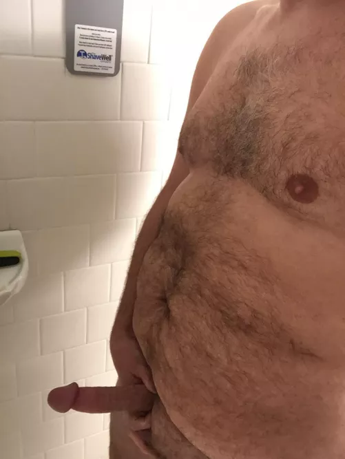 Join me in the shower? It might get tight by Tocs58