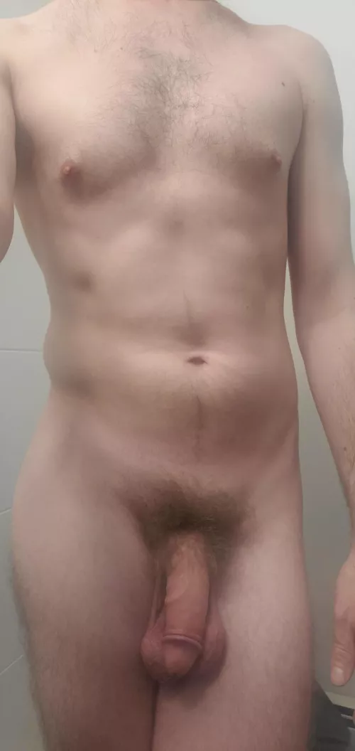 Join me in the shower? by CAB1122