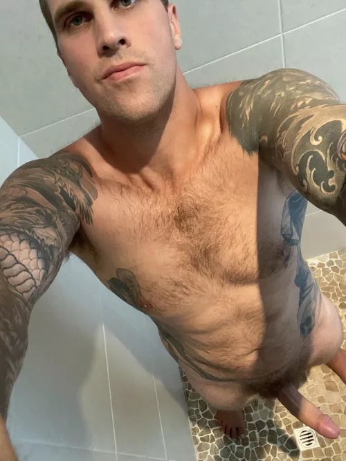 Join me in the shower? by 56789_Really