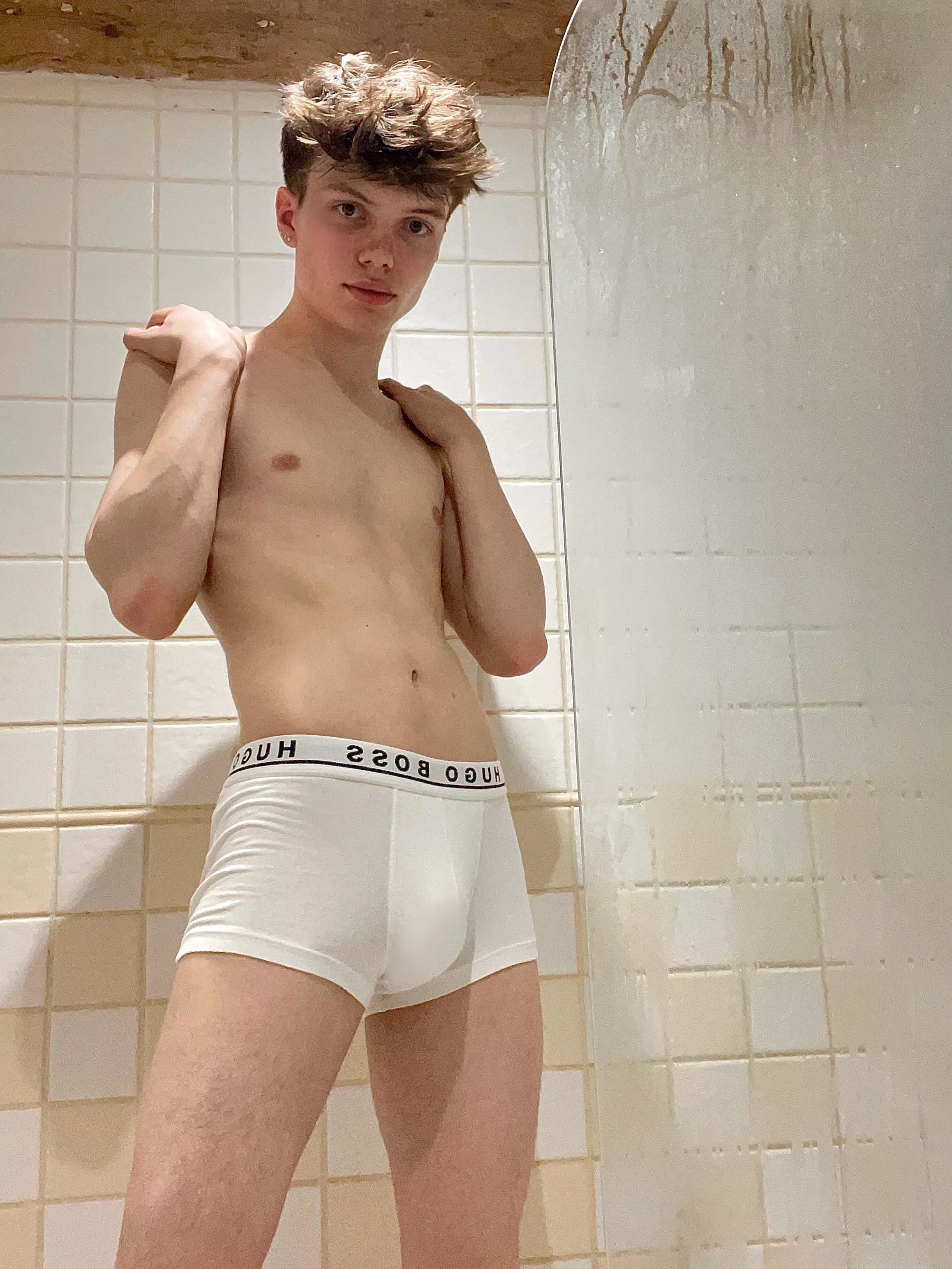 join me in the shower 😉💦 posted by dirtydexterr