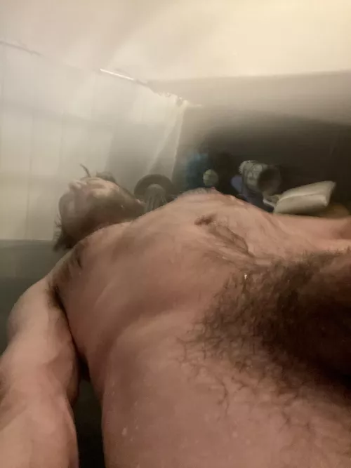 Join me in the shower? by SgtArmintamzarian