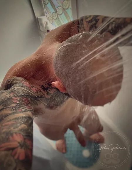 Join me? by penisportraits