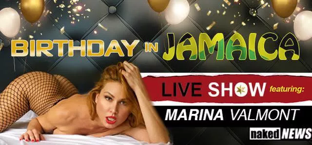 Join me September 7th at 6pm EDT for my FREE topless Birthday show. The first 20 mins are topless and free, after that is subscribers only. posted by marinavalmont