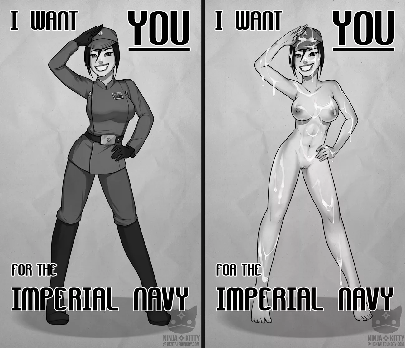 Join the Empire today (Ninjakitty) posted by Georgiajudy