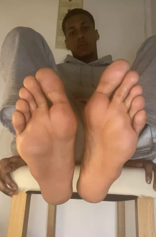 Join us 👅😘 by Teenfeet_goddess