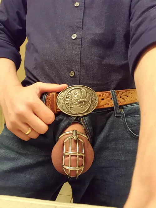 Joined the Locktober Crew Late, but We're Doing the Full Month (At least). by No_ThisIsntMe