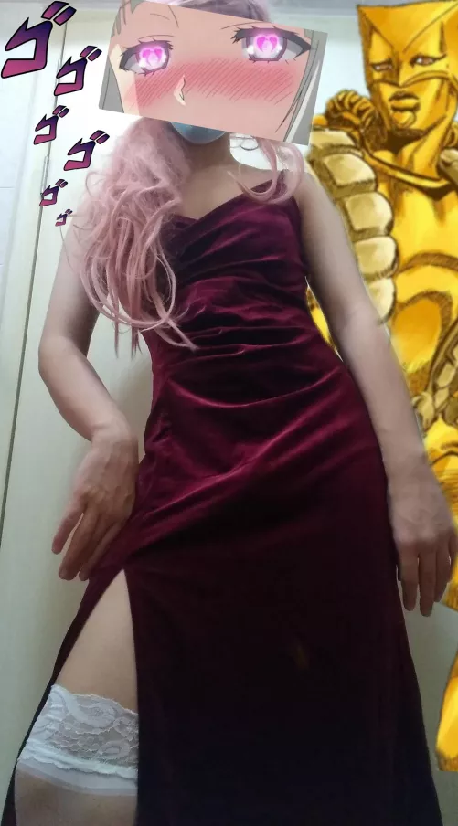 JoJo by hachama_chama