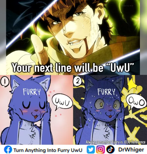 Jojo reference by MEMEdicne_DrWhiger