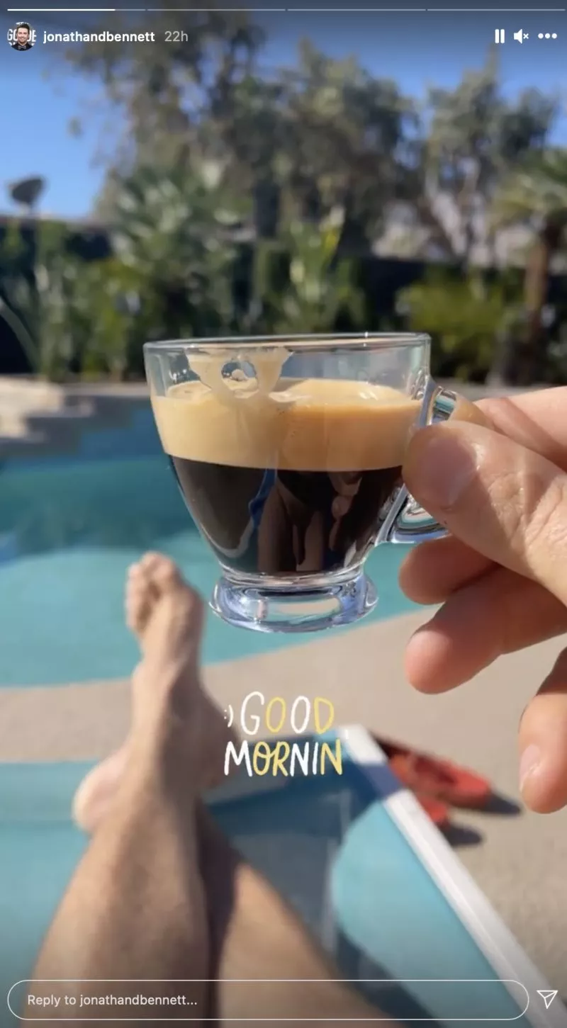 Jonathan Bennett’s D (Aaron Samuels from Mean Girls) on Instagram posted by iamdew802