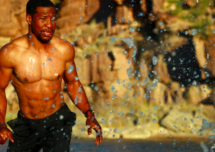 JONATHAN MAJORS posted by me293