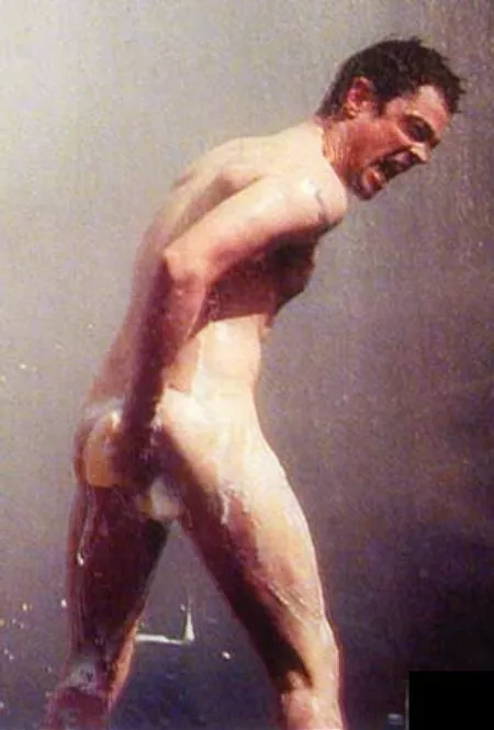 Jonny Knoxville naked in Jackass by Sardonicus83