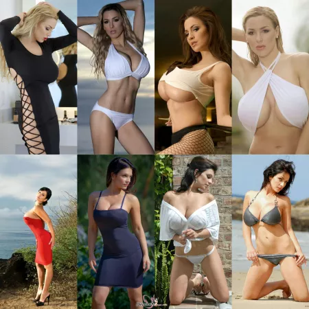 Jordan or Denise? by ffdssda