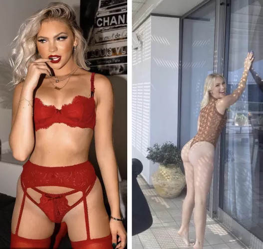 Jordyn Jones makes me want to be a dirty sub for a horny bud by justgetalilhigh