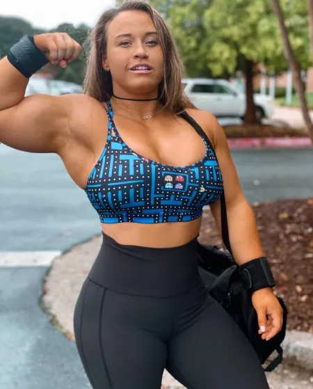 Jordynne 😛 by SirClancalot