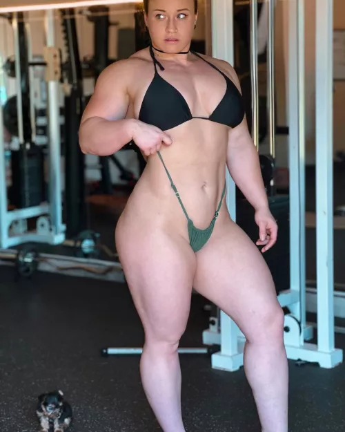 Jordynne Grace by lhwchamp