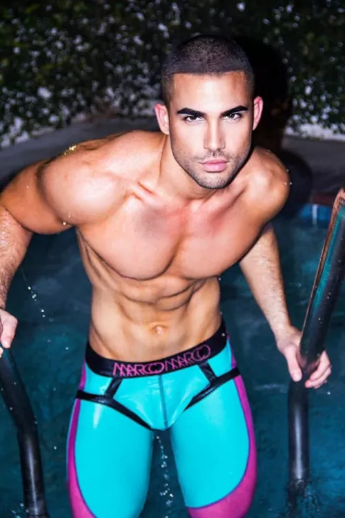 Jorge Orlando by MarsNirgal