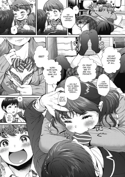 [Jorori] Nanka Ii Koto Atta? | Did Something Good Happen? by LoLx1